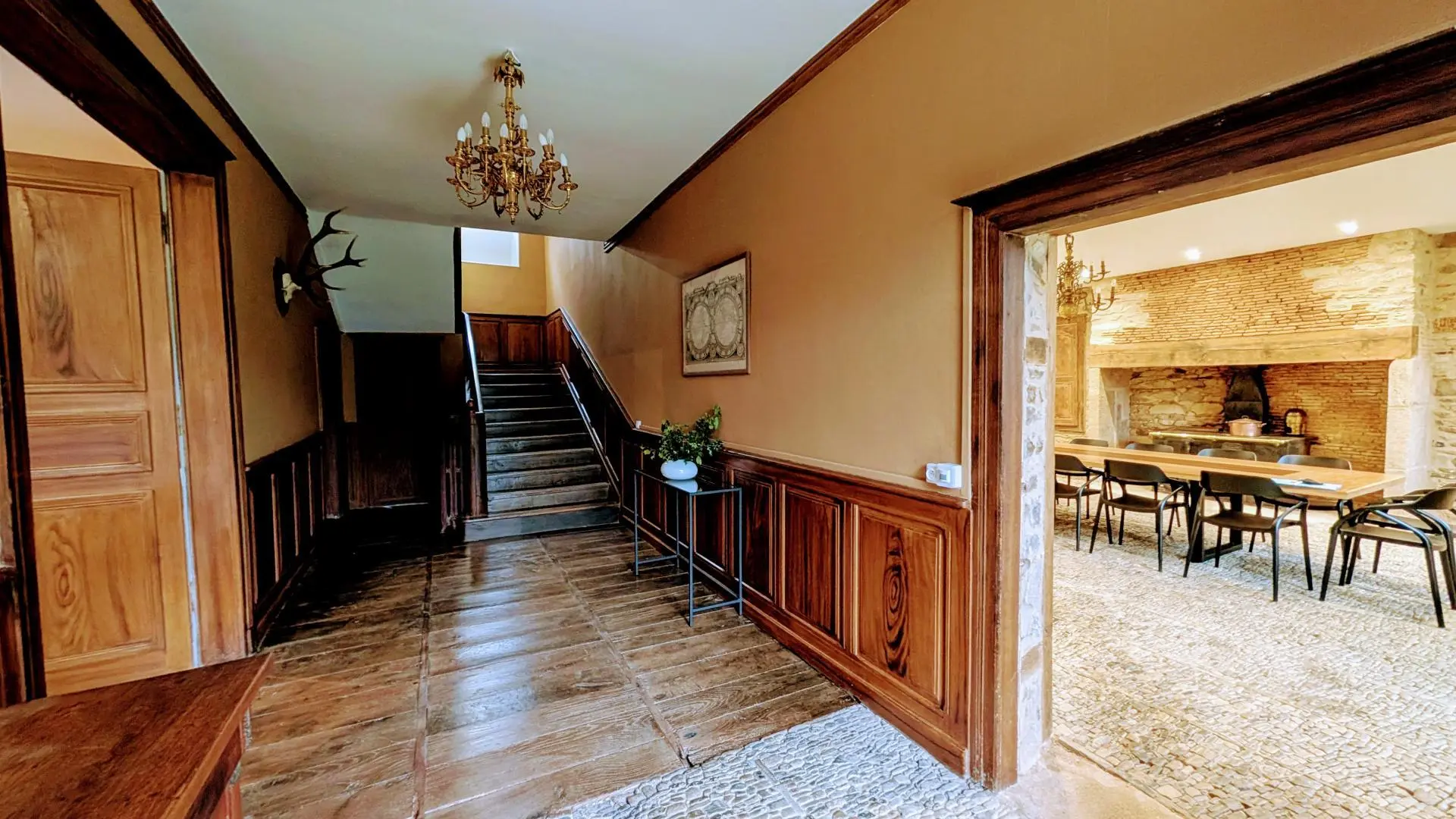 Le manoir de la Borie sur la commune de La Porcherie en Haute-Vienne -_4