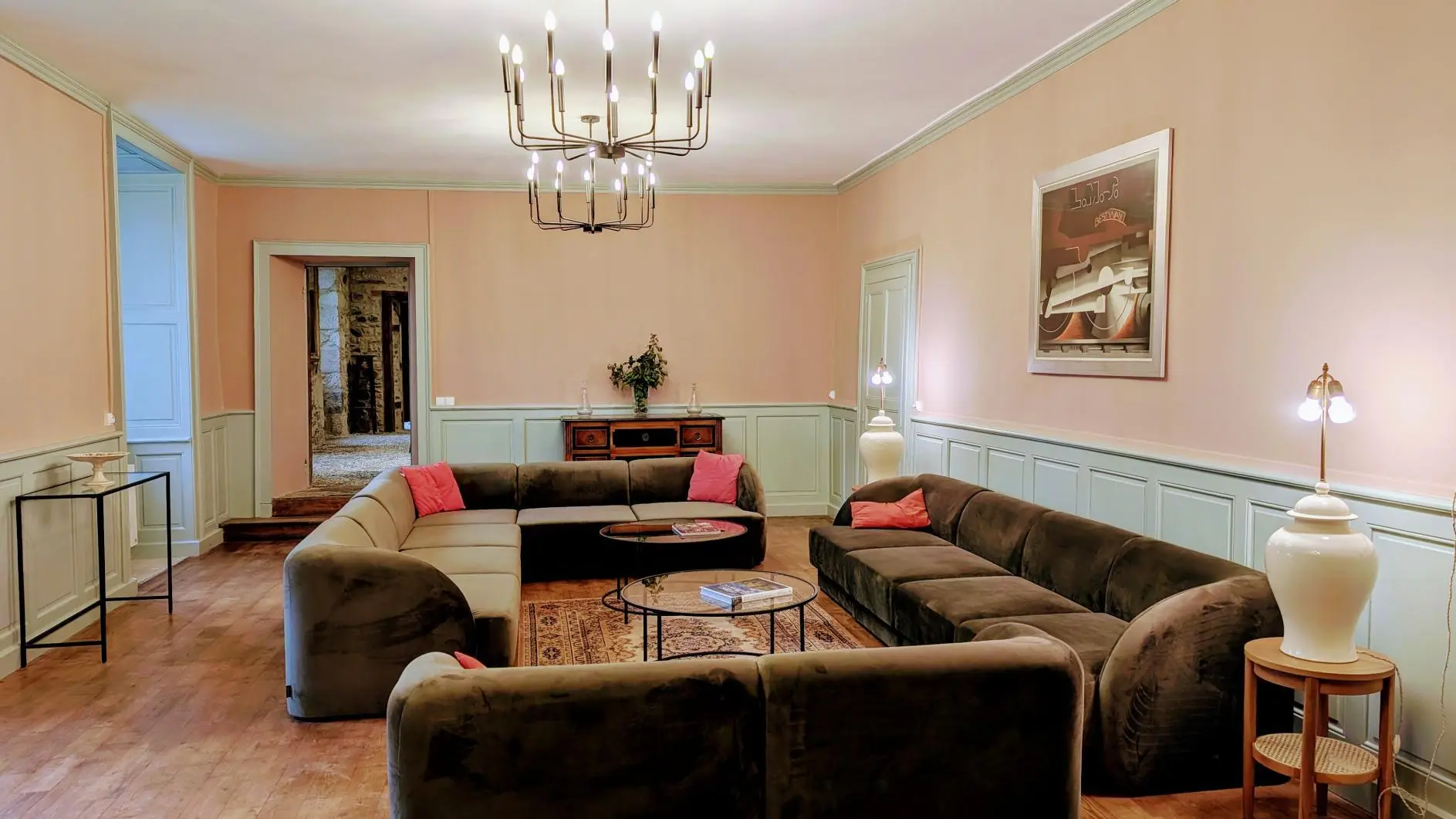 Le manoir de la Borie sur la commune de La Porcherie en Haute-Vienne -_17