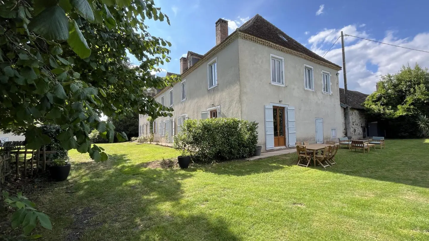 Le manoir de la Borie sur la commune de La Porcherie en Haute-Vienne_46