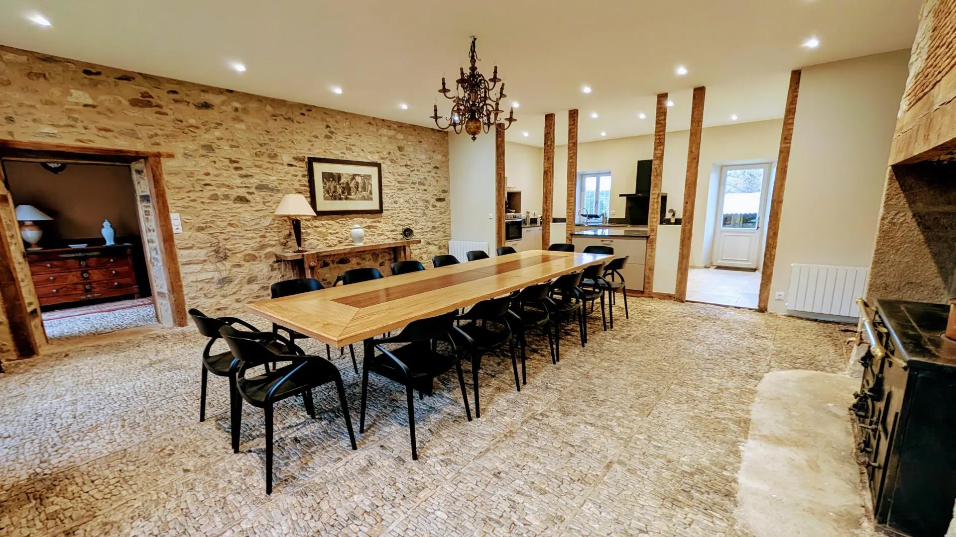 Le manoir de la Borie sur la commune de La Porcherie en Haute-Vienne -_12