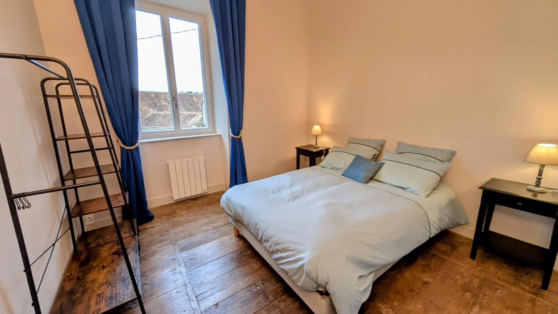 Le manoir de la Borie sur la commune de La Porcherie en Haute-Vienne - chambre 6_31