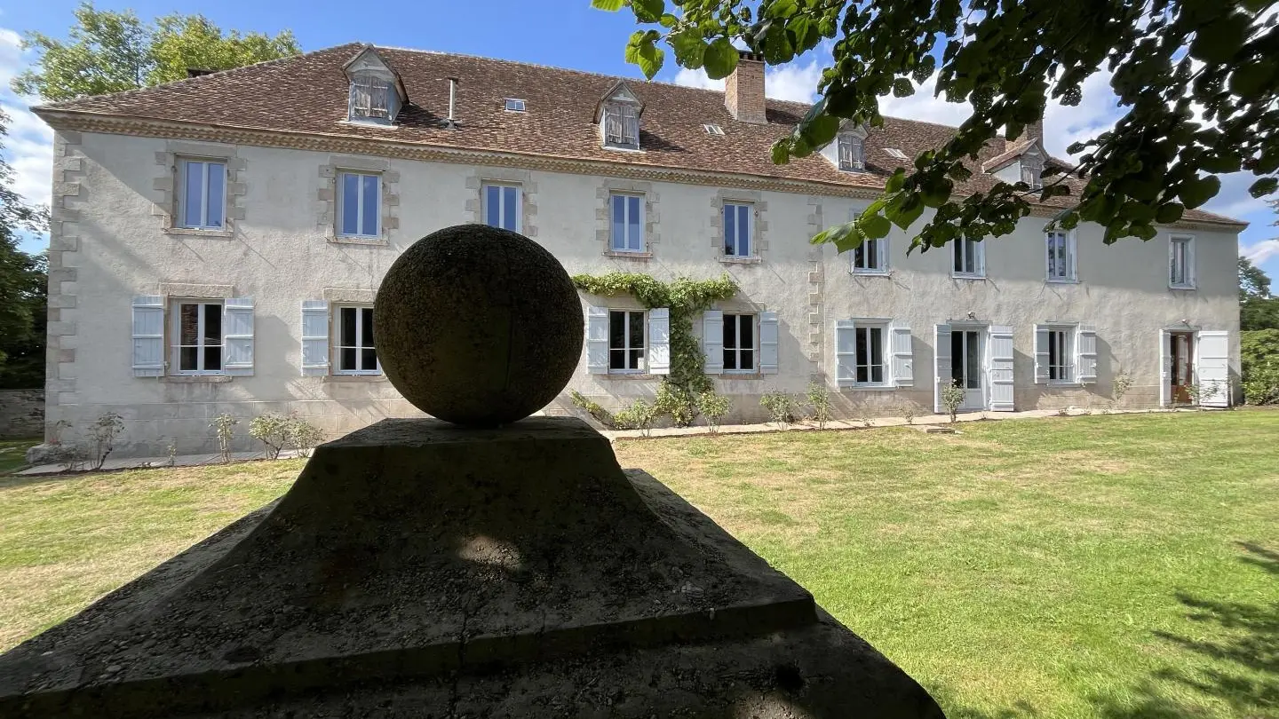 Le manoir de la Borie sur la commune de La Porcherie en Haute-Vienne_47