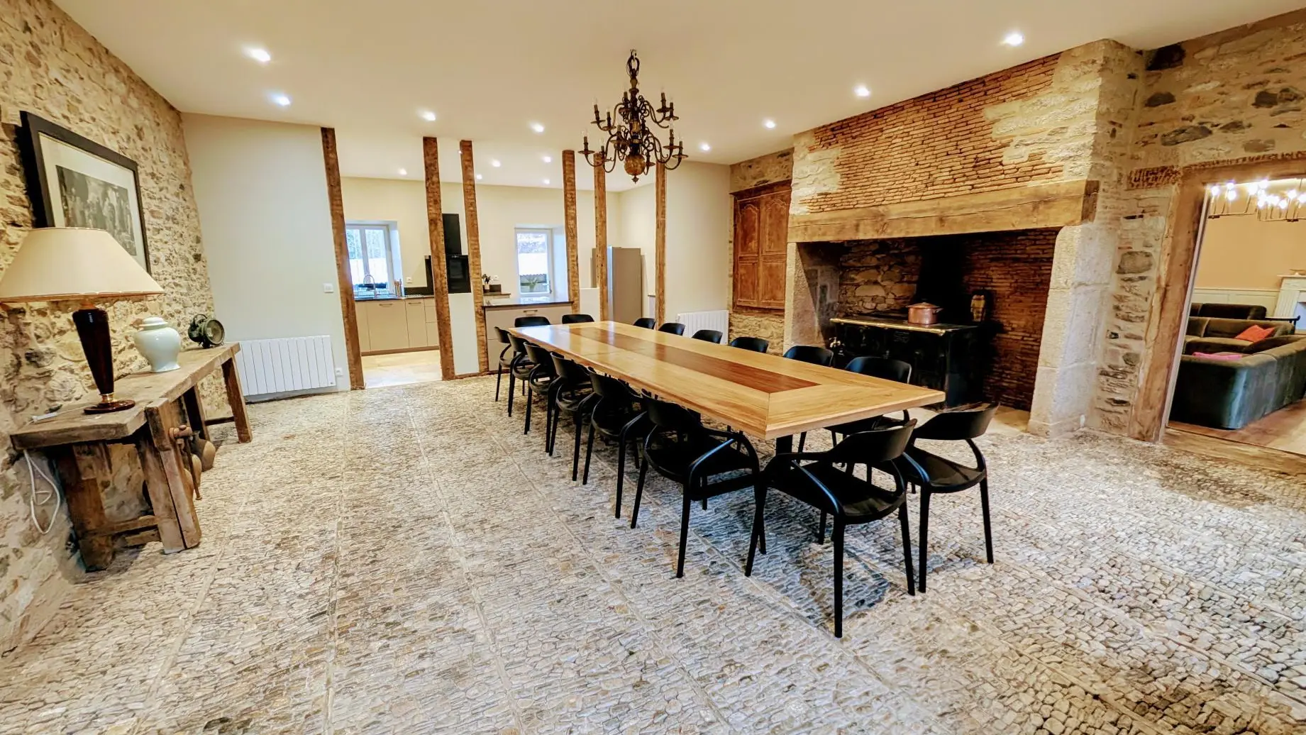 Le manoir de la Borie sur la commune de La Porcherie en Haute-Vienne -_13