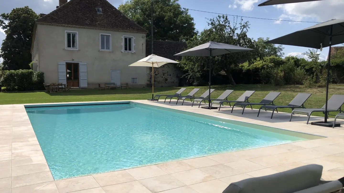Le manoir de la Borie sur la commune de La Porcherie en Haute-Vienne_44