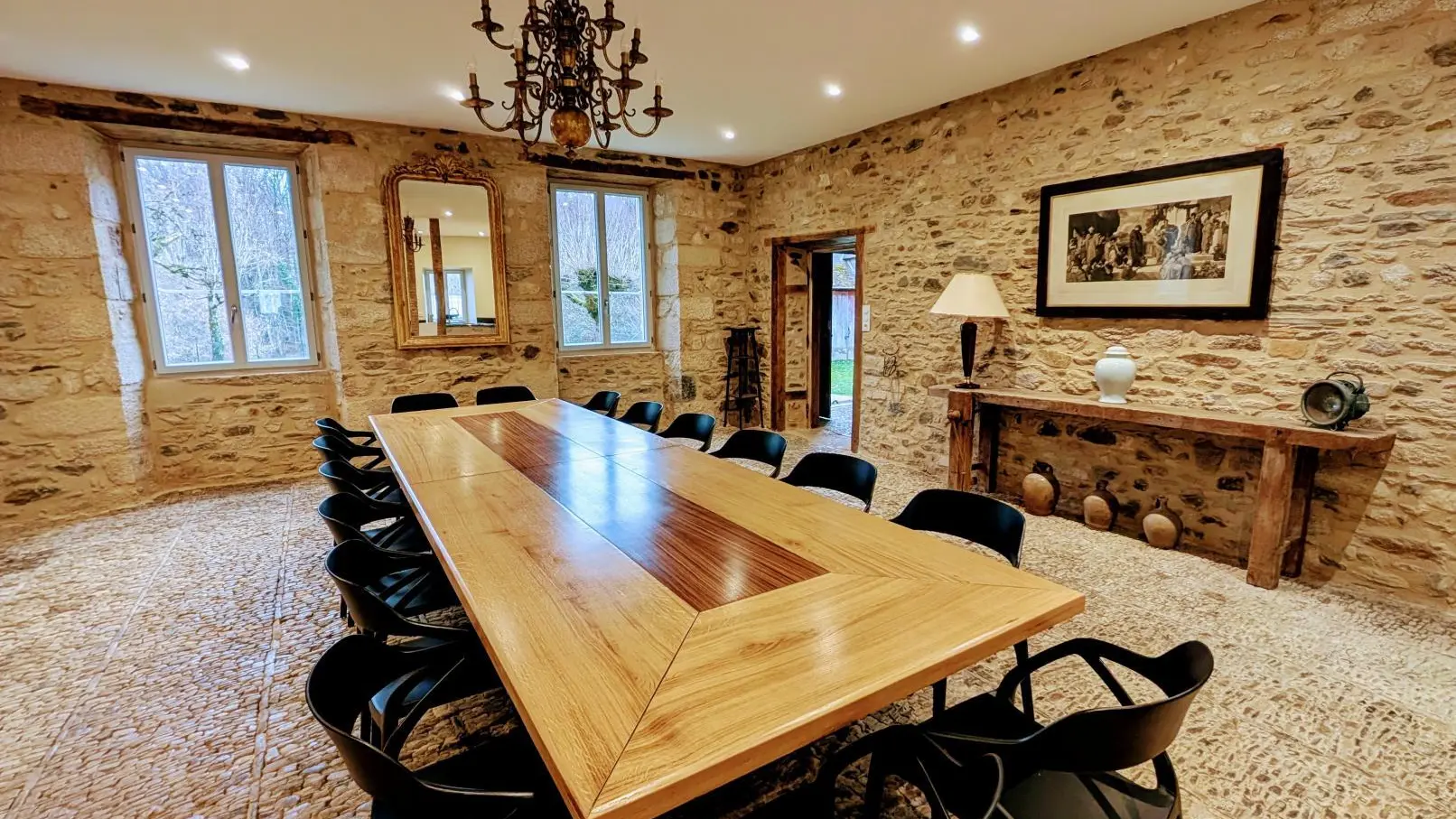 Le manoir de la Borie sur la commune de La Porcherie en Haute-Vienne -_6