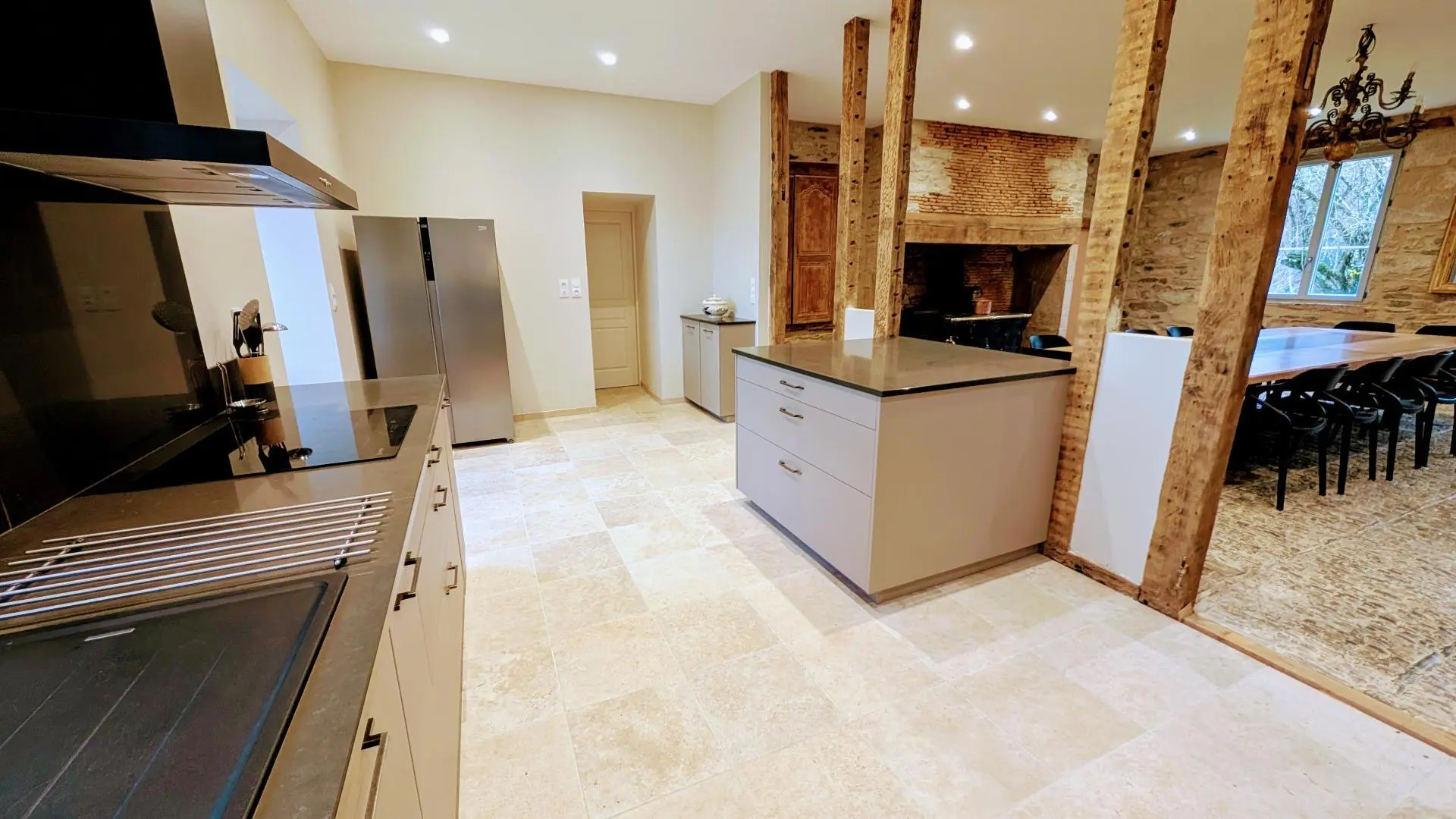 Le manoir de la Borie sur la commune de La Porcherie en Haute-Vienne -_14