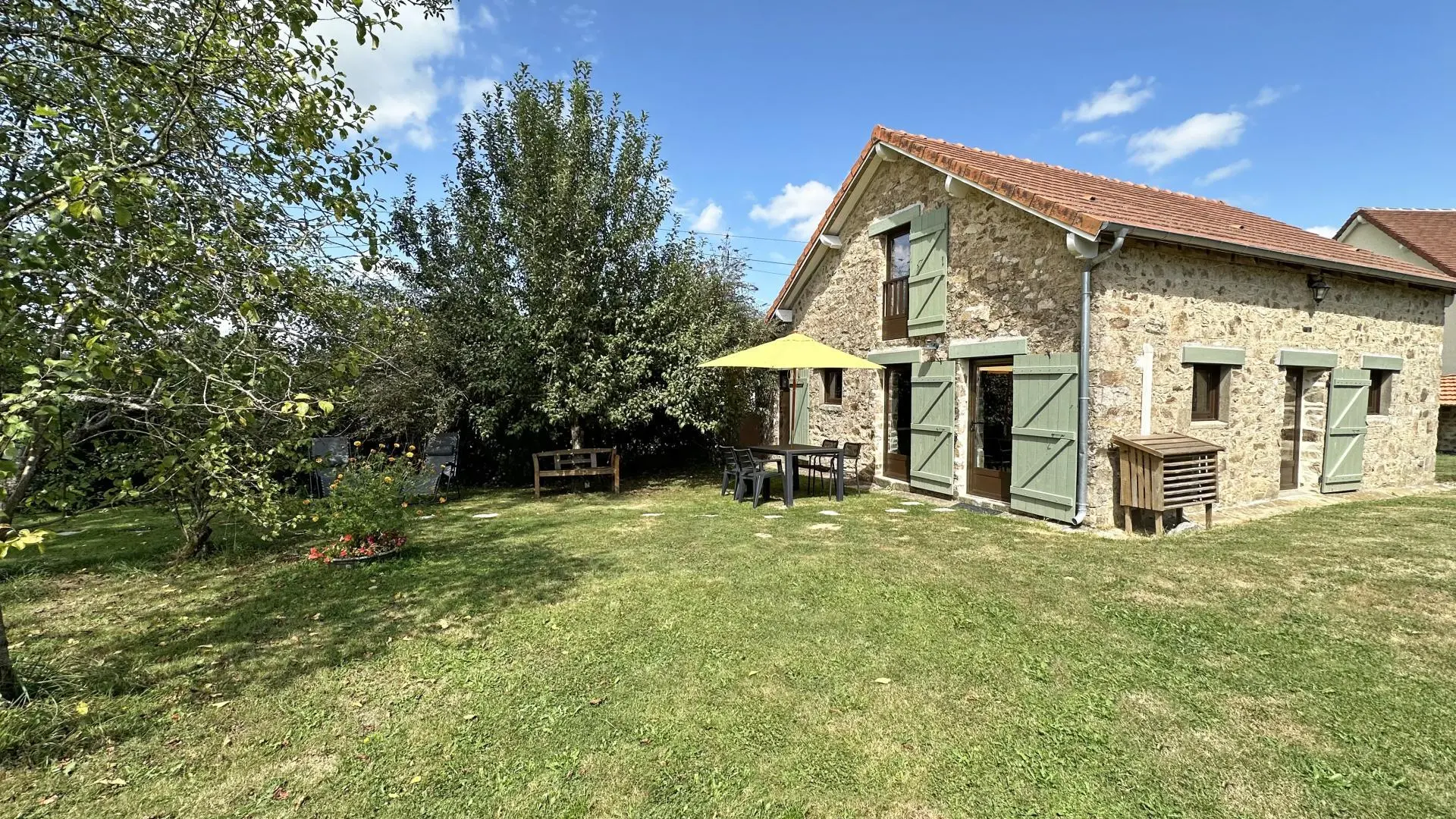 Gîte Valentin à La Roche l'Abeille en Haute-Vienne (Nouvelle Aquitaine)_5