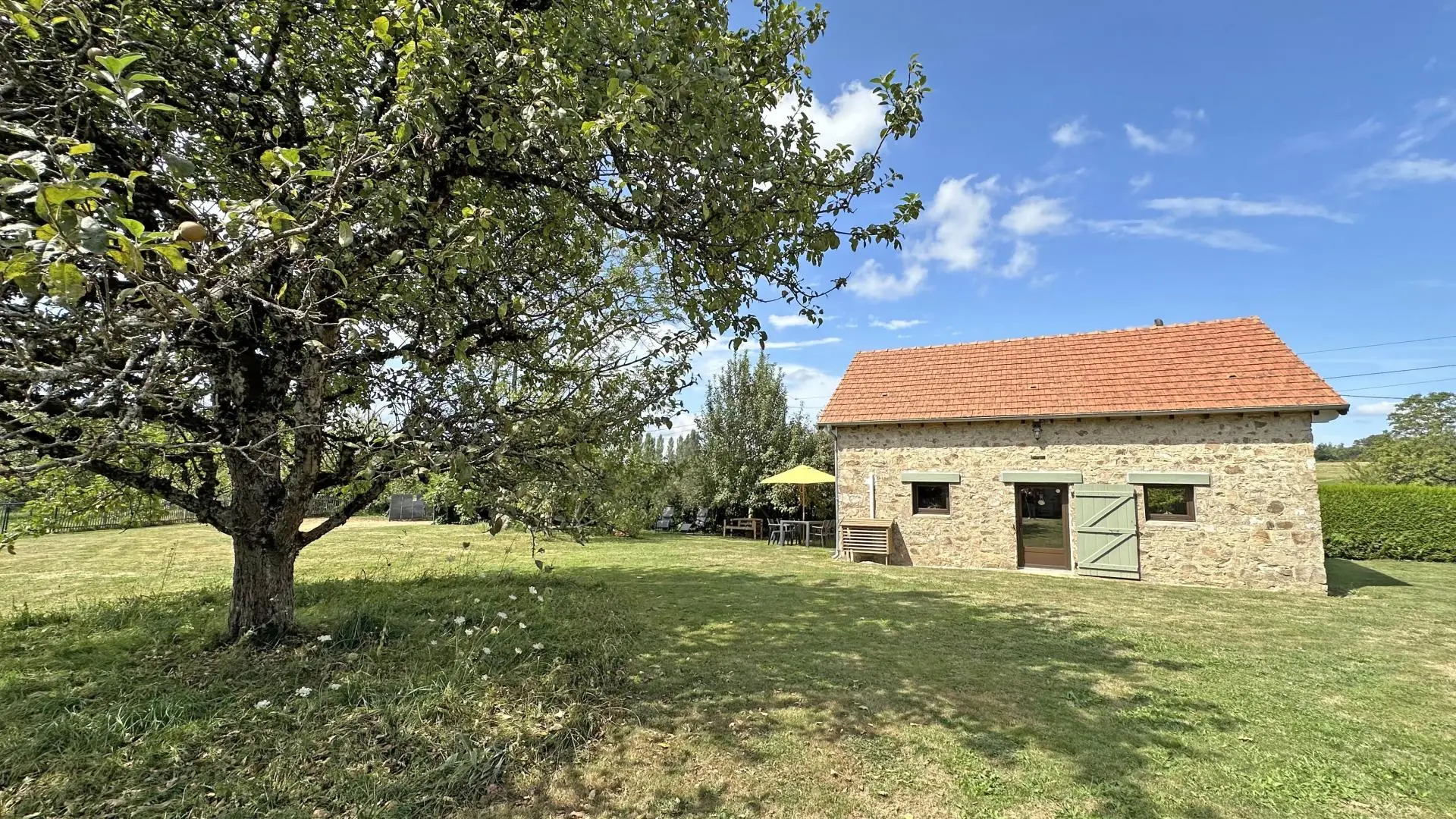 Gîte Valentin à La Roche l'Abeille en Haute-Vienne (Nouvelle Aquitaine)_4