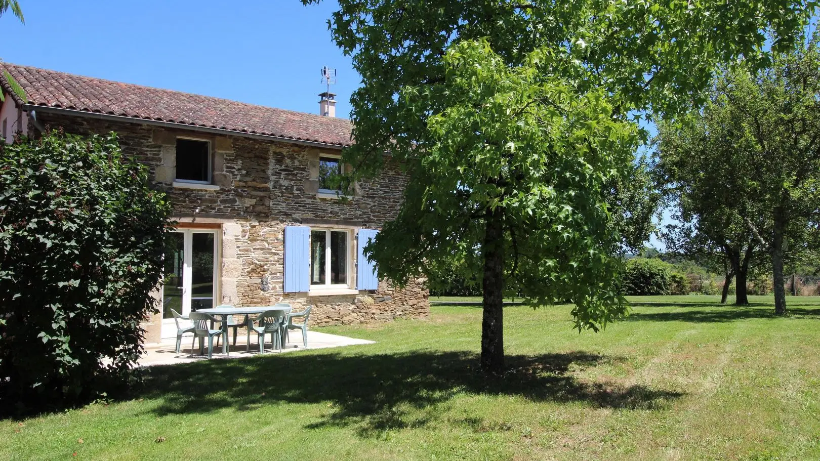 Gite de chautardie à Meilhac en Haute Vienne_15