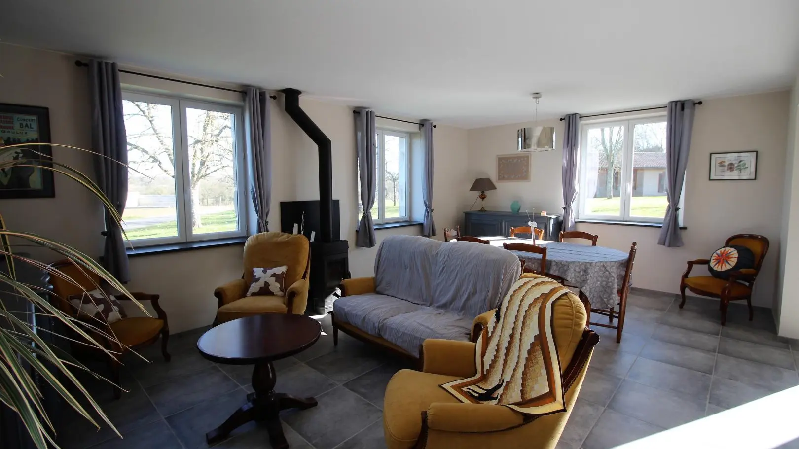 Gite de chautardie à Meilhac en Haute Vienne_17