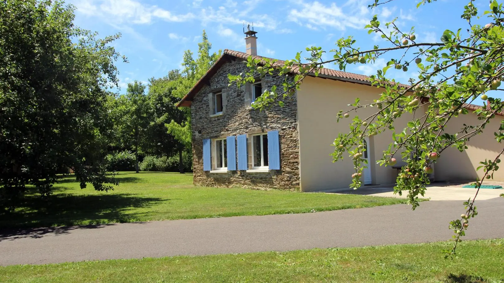 Gite de chautardie à Meilhac en Haute Vienne_13