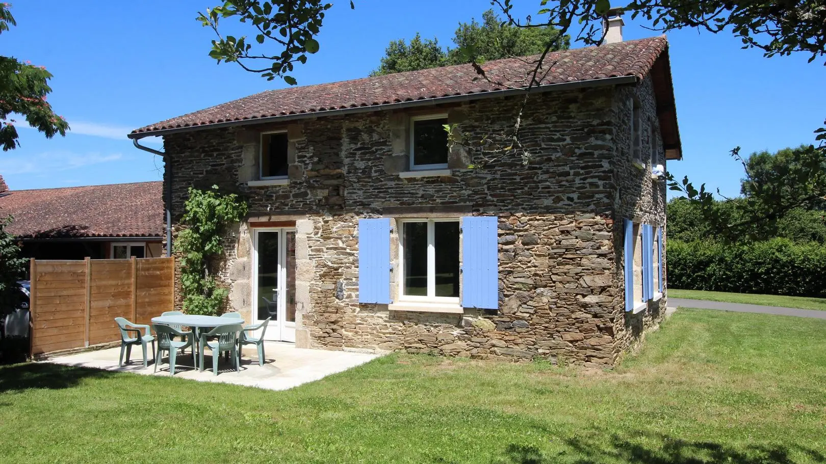 Gite de chautardie à Meilhac en Haute Vienne_12