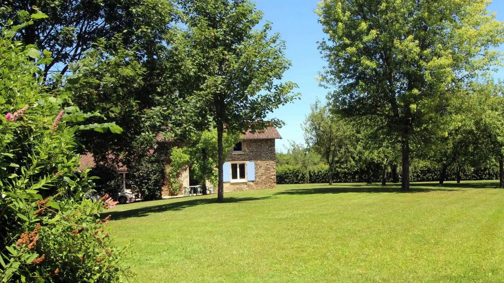 Gite de chautardie à Meilhac en Haute Vienne_2