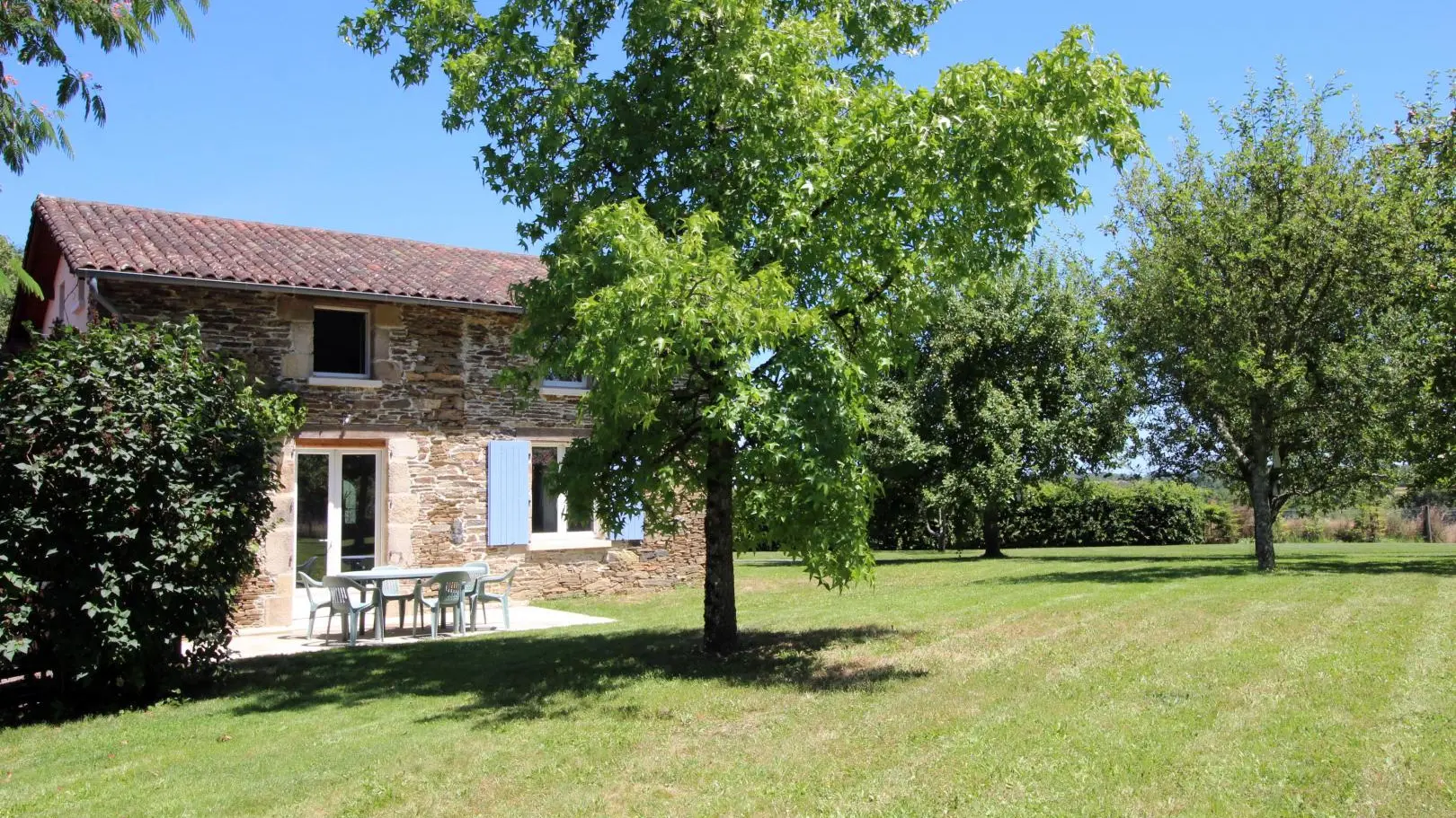 Gite de chautardie à Meilhac en Haute Vienne_1