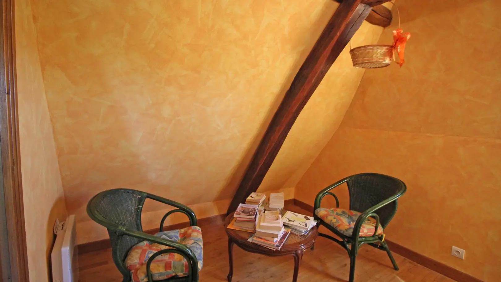 Gite La Roche à Meuzac en Haute-Vienne (Nouvelle Aquitaine)_17