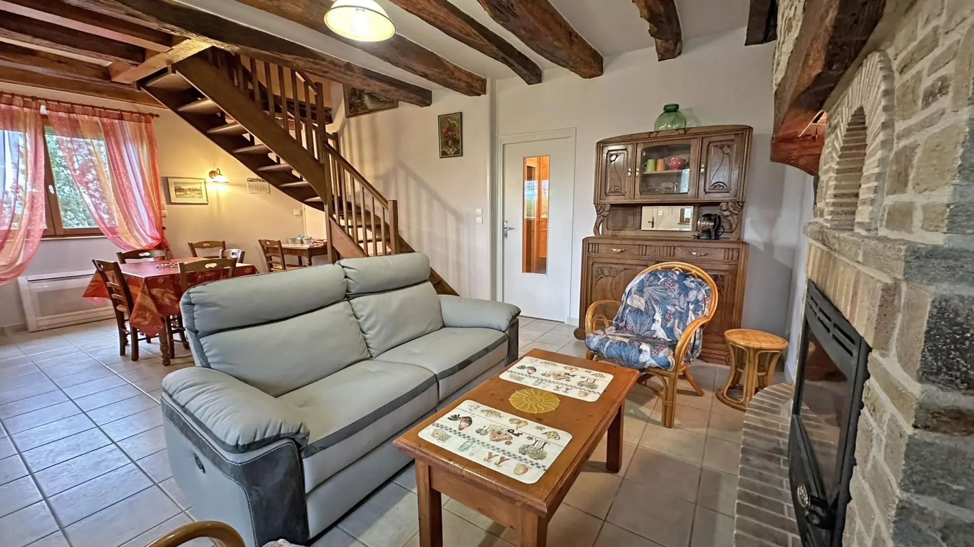 Gite La Roche à Meuzac en Haute-Vienne (Nouvelle Aquitaine)_7