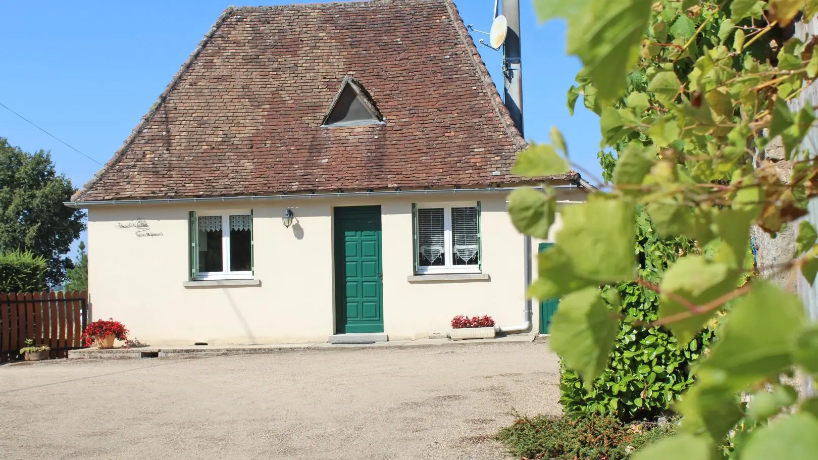 Gite La Roche à Meuzac en Haute-Vienne (Nouvelle Aquitaine)_26