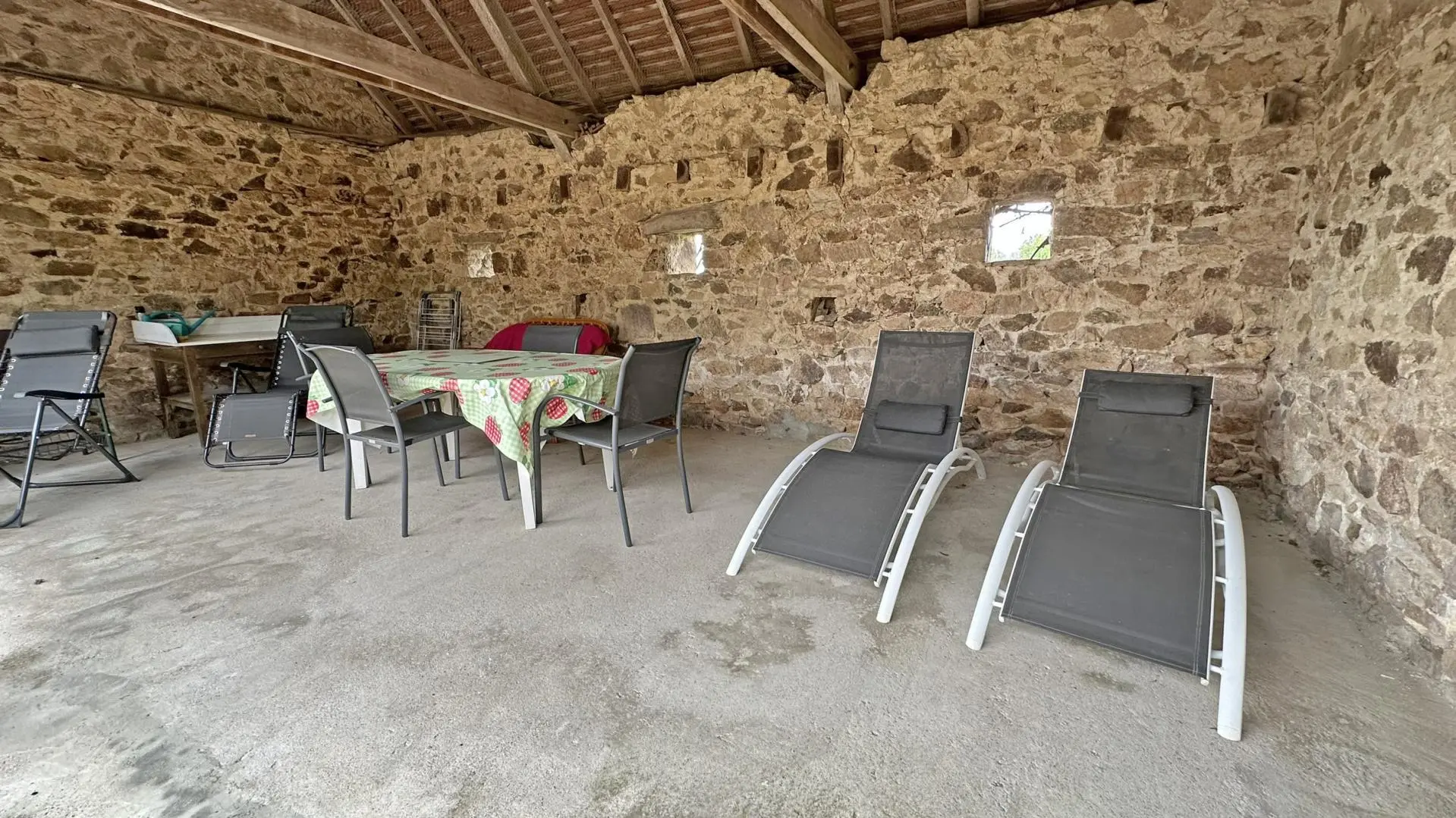 Gite La Roche à Meuzac en Haute-Vienne (Nouvelle Aquitaine)_28