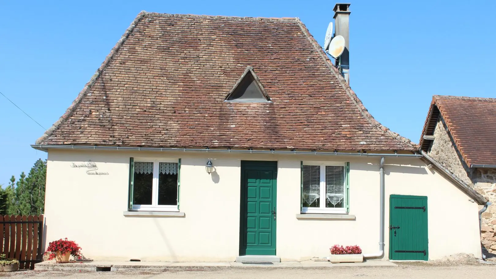 Gite La Roche à Meuzac en Haute-Vienne (Nouvelle Aquitaine)_30
