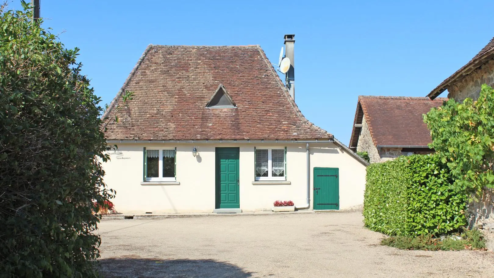Gite La Roche à Meuzac en Haute-Vienne (Nouvelle Aquitaine)_29