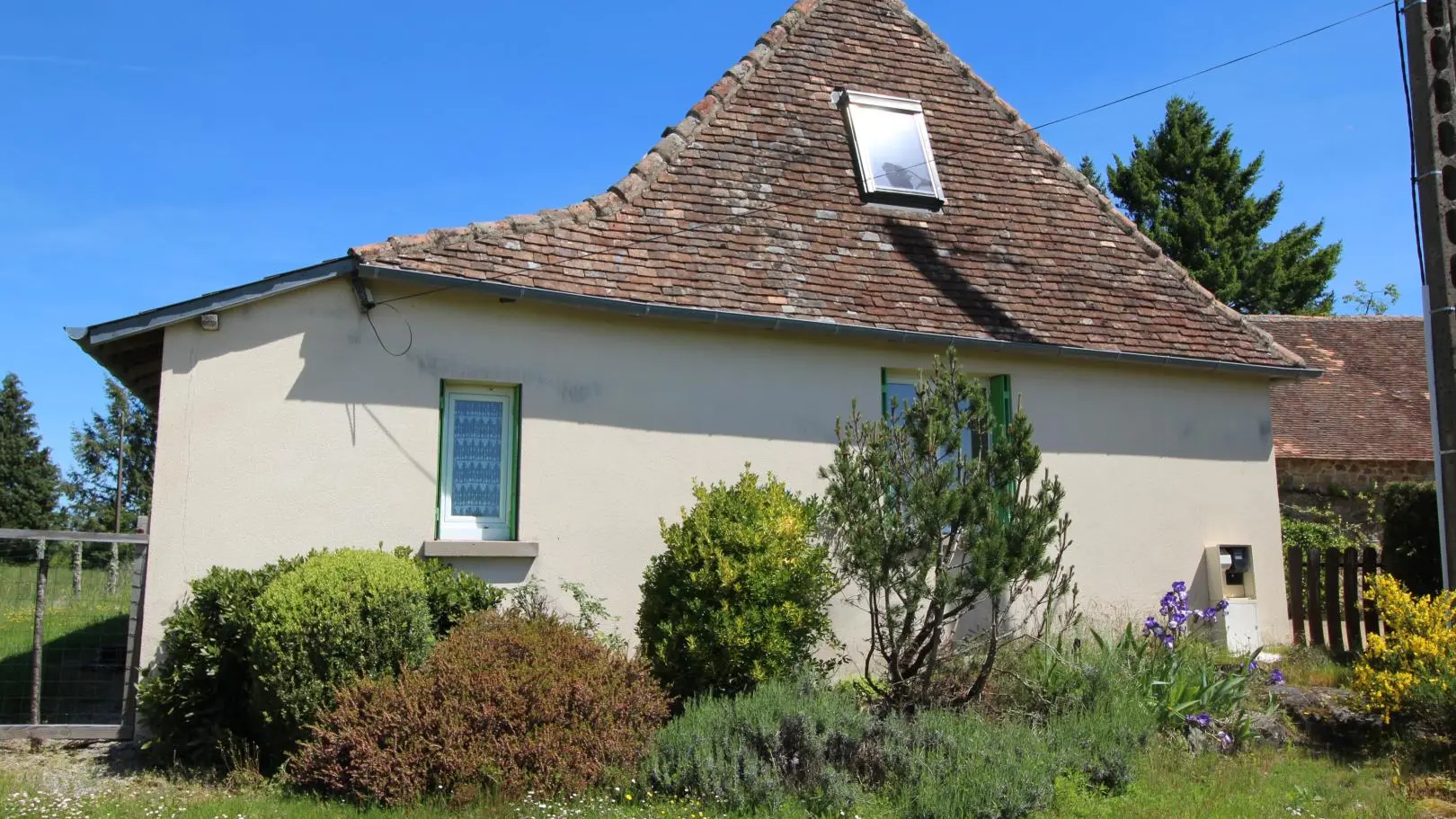 Gite La Roche à Meuzac en Haute-Vienne (Nouvelle Aquitaine)_25