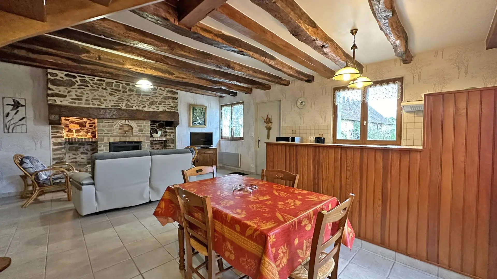 Gite La Roche à Meuzac en Haute-Vienne (Nouvelle Aquitaine)_9