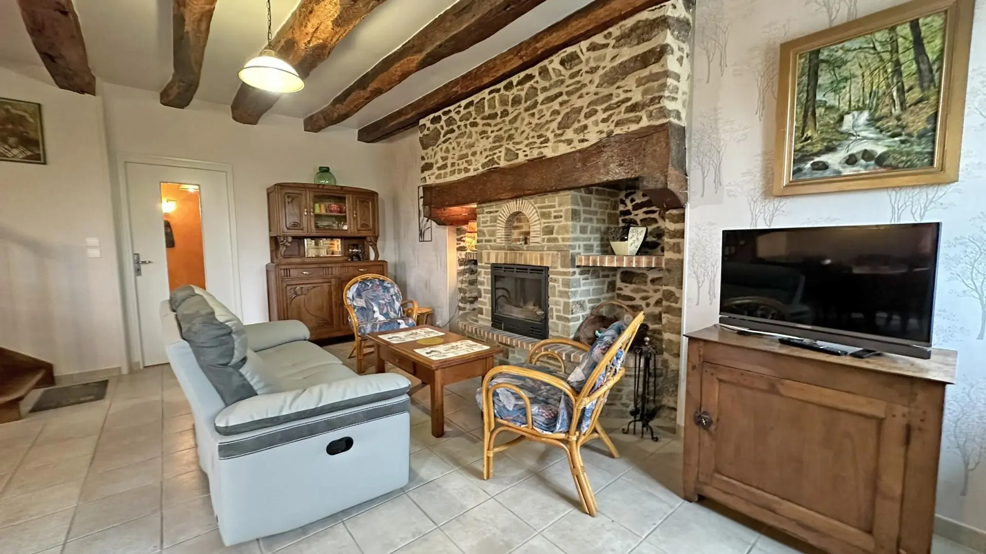 Gite La Roche à Meuzac en Haute-Vienne (Nouvelle Aquitaine)_6