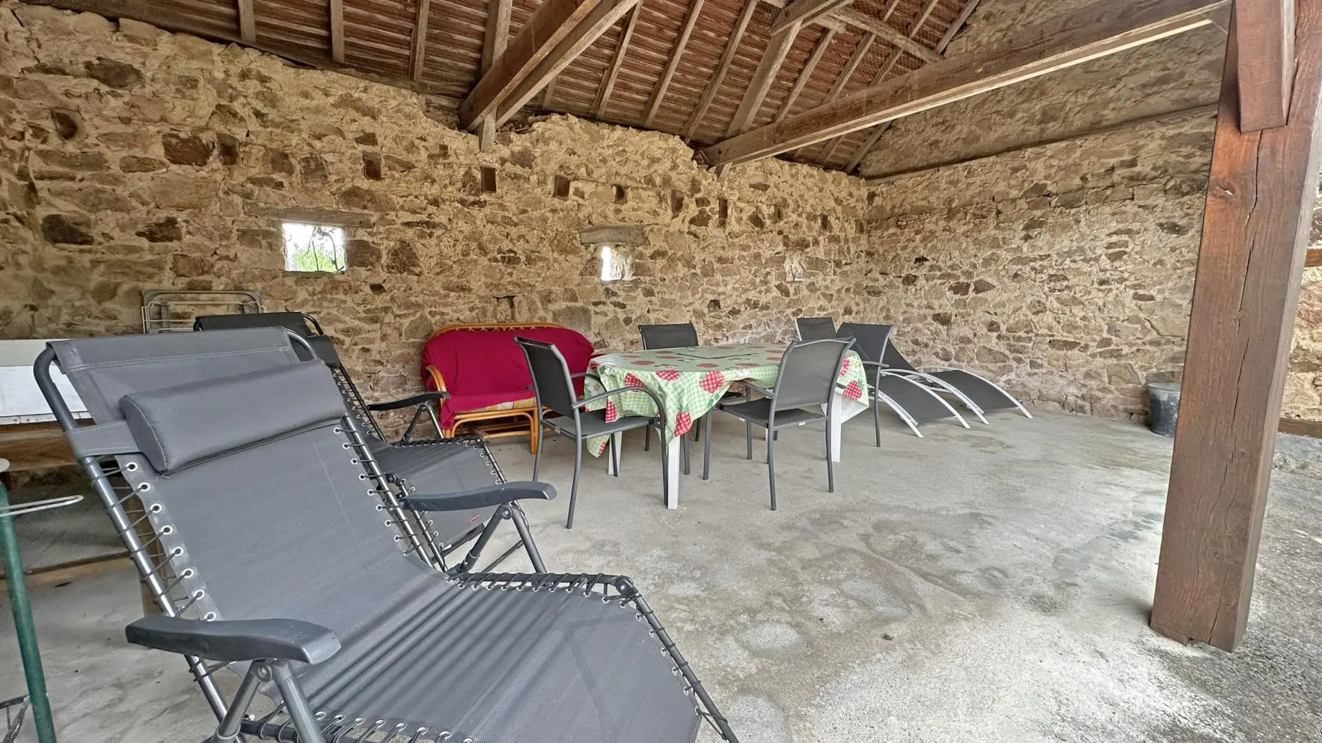 Gite La Roche à Meuzac en Haute-Vienne (Nouvelle Aquitaine)_27