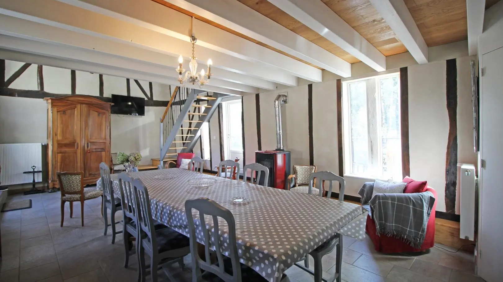 Gite Le Moulin à Nexon en Haute-Vienne (Nouvelle-Aquitaine - Limousin)_31