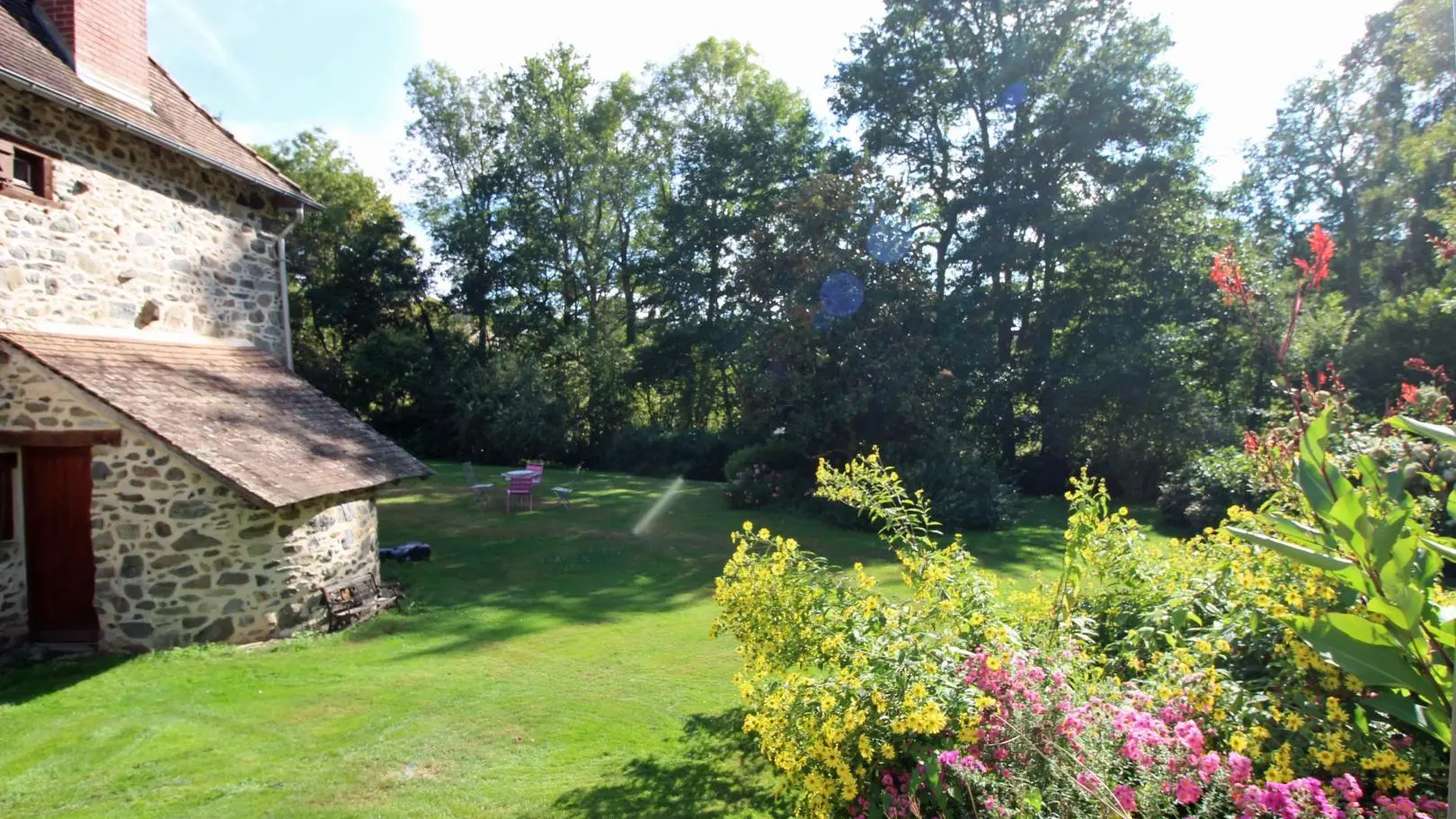 Gite Le Moulin à Nexon en Haute-Vienne (Nouvelle-Aquitaine - Limousin)_37
