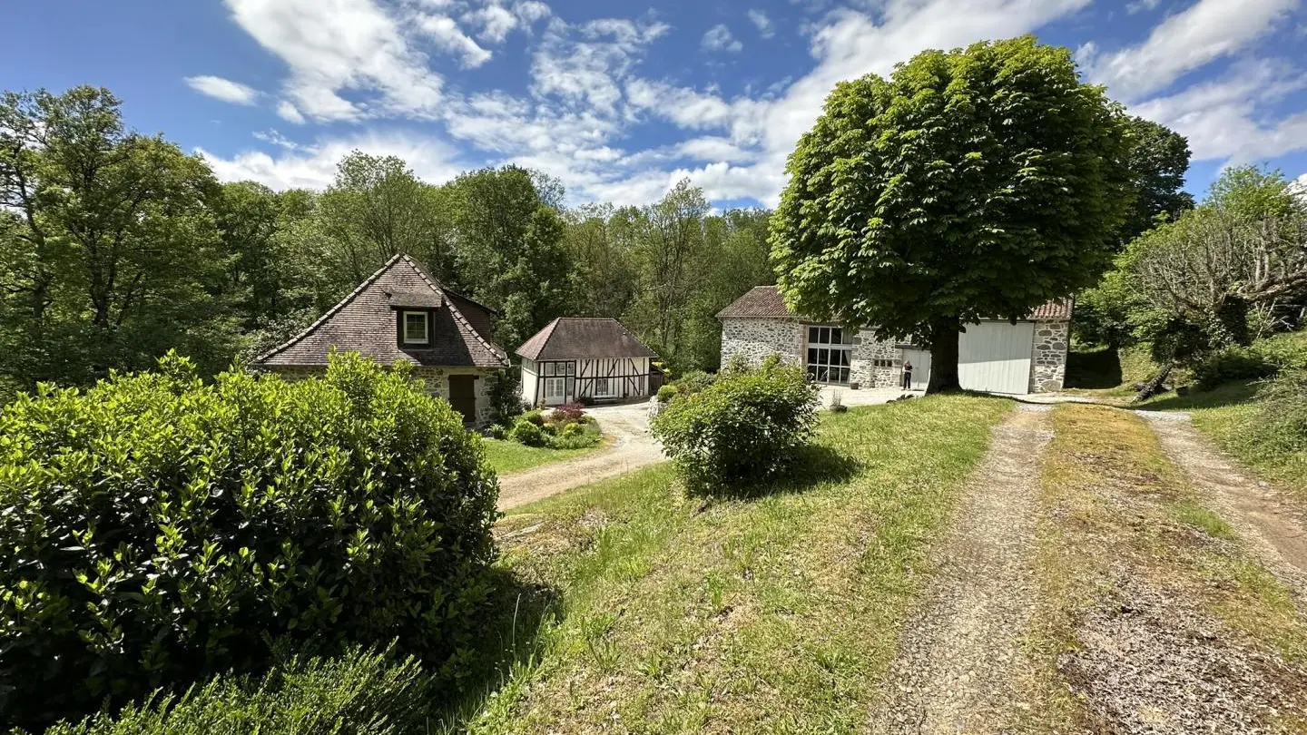 Gite Le Moulin à Nexon en Haute-Vienne (Nouvelle-Aquitaine - Limousin)_58