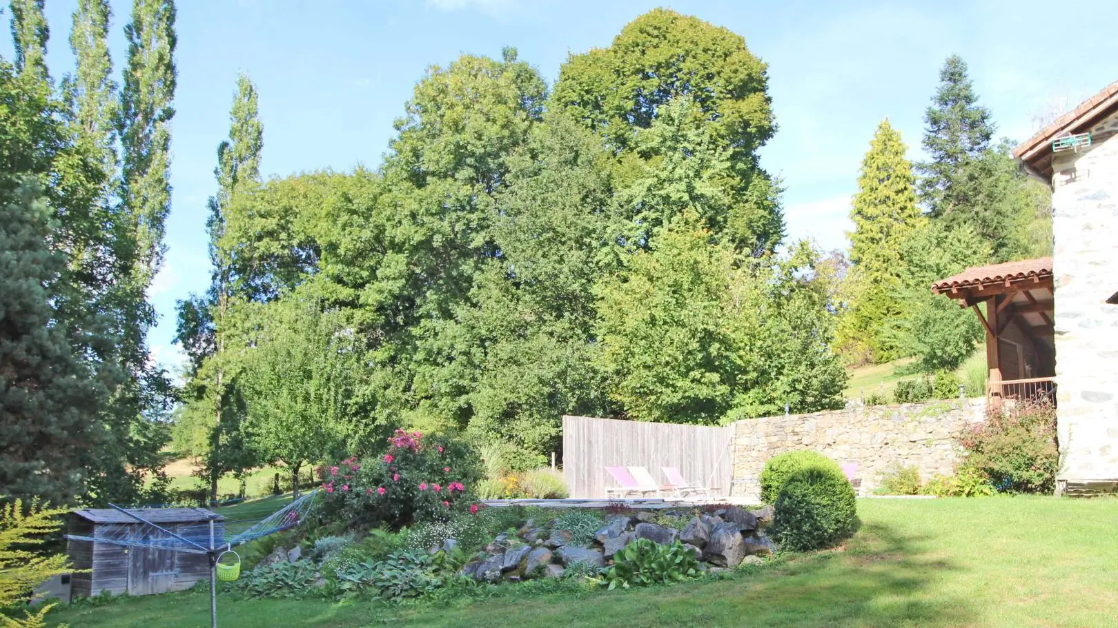 Gite Le Moulin à Nexon en Haute-Vienne (Nouvelle-Aquitaine - Limousin)_39