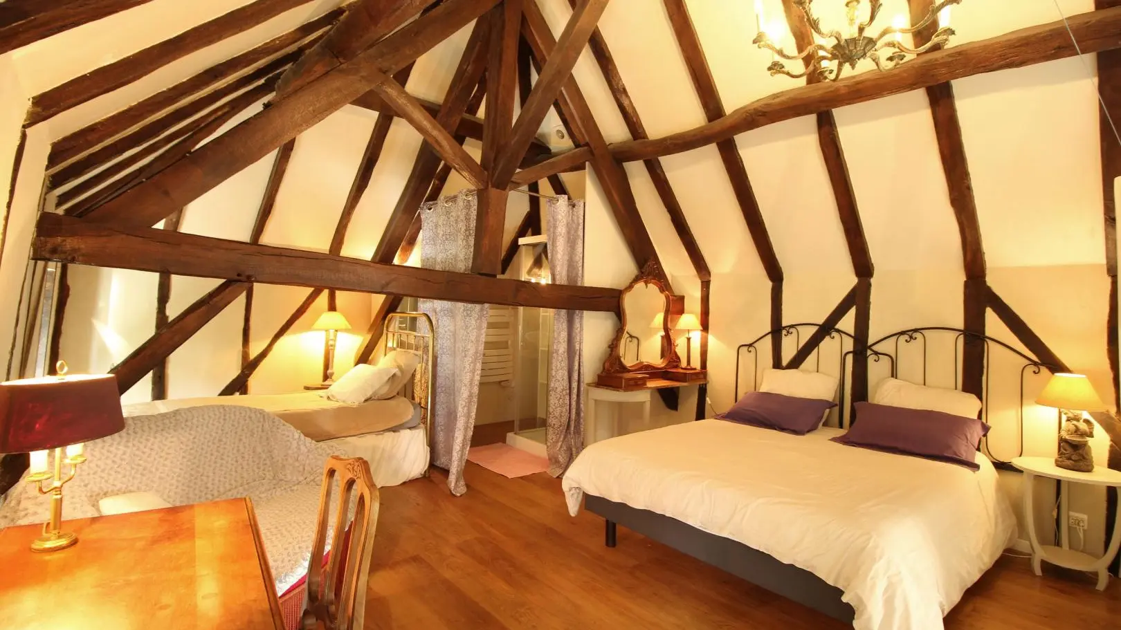 Gite Le Moulin à Nexon en Haute-Vienne (Nouvelle-Aquitaine - Limousin)_34