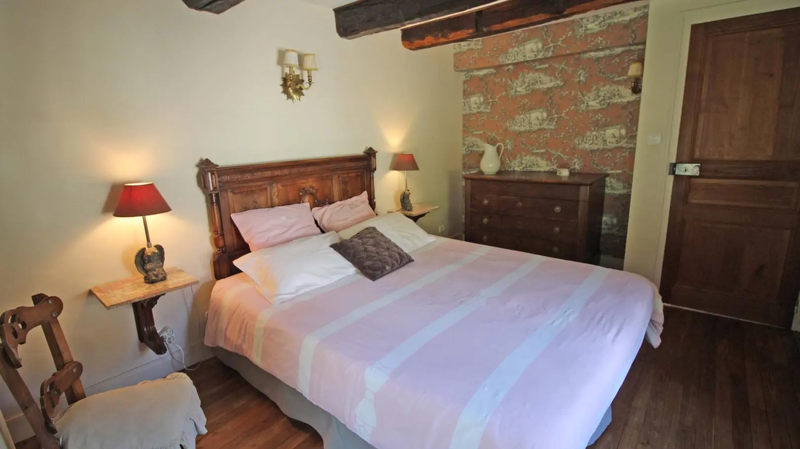 Gite Le Moulin à Nexon en Haute-Vienne (Nouvelle-Aquitaine - Limousin)_19