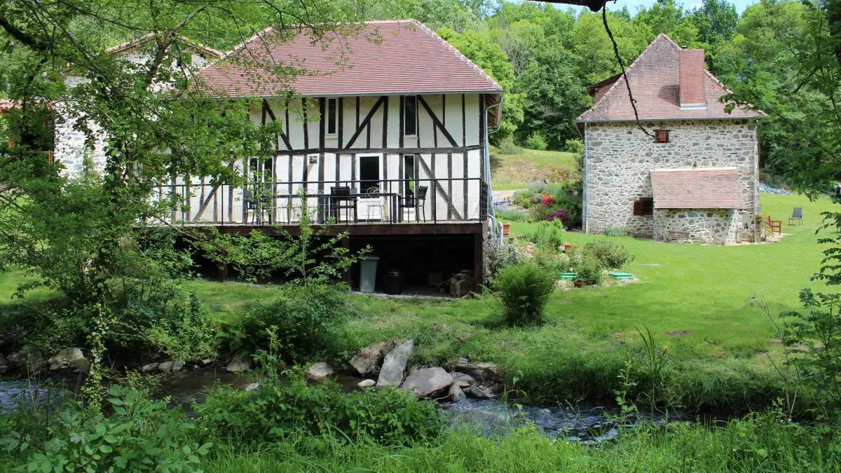 Gite Le Moulin à Nexon en Haute-Vienne (Nouvelle-Aquitaine - Limousin)_52