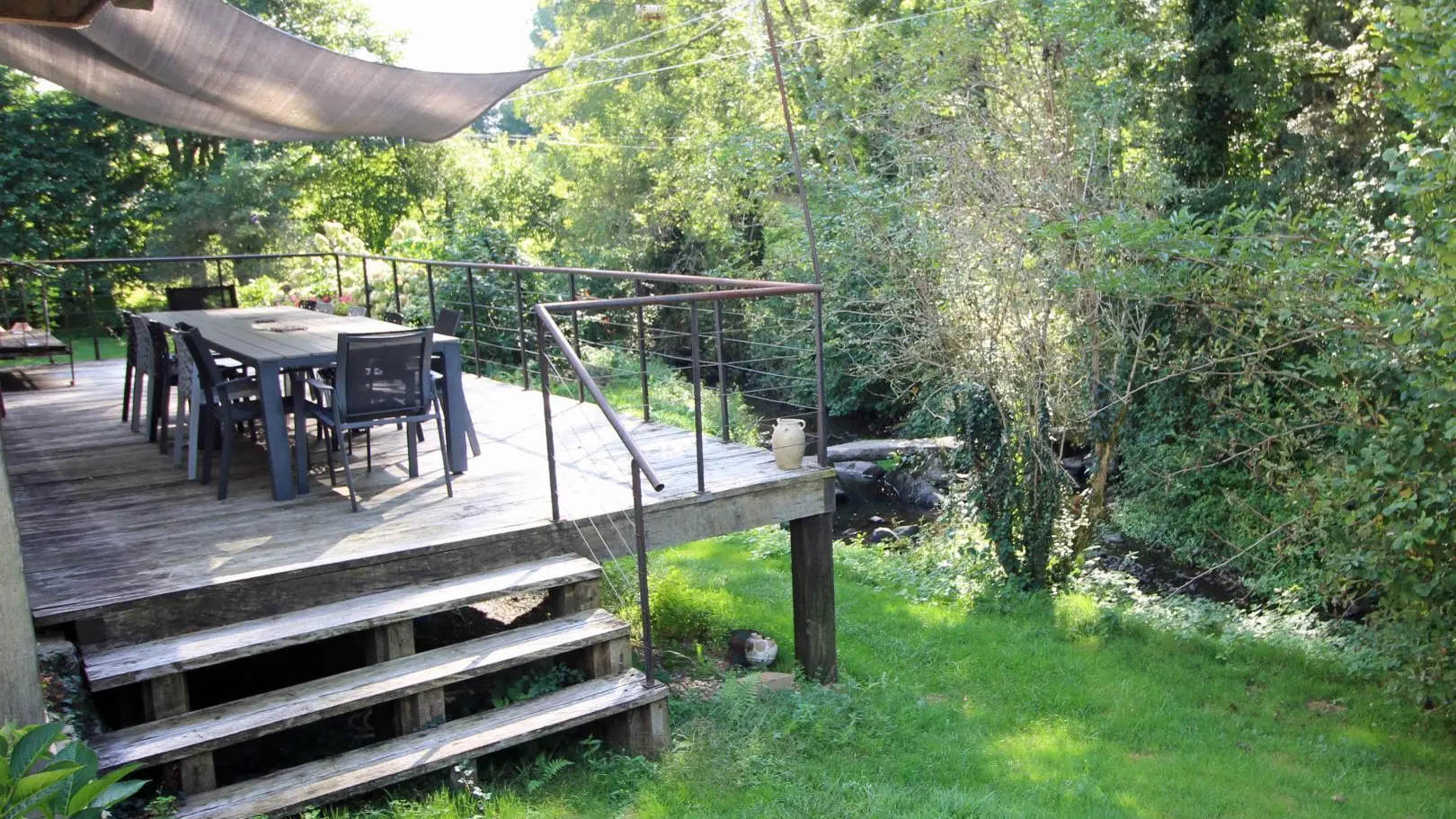 Gite Le Moulin à Nexon en Haute-Vienne (Nouvelle-Aquitaine - Limousin)_7