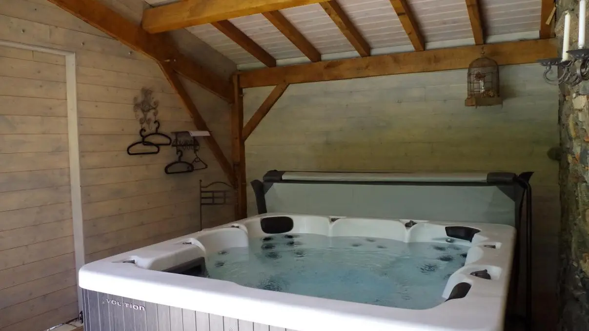 Gite Le Moulin à Nexon en Haute-Vienne (Nouvelle-Aquitaine - Limousin)_5