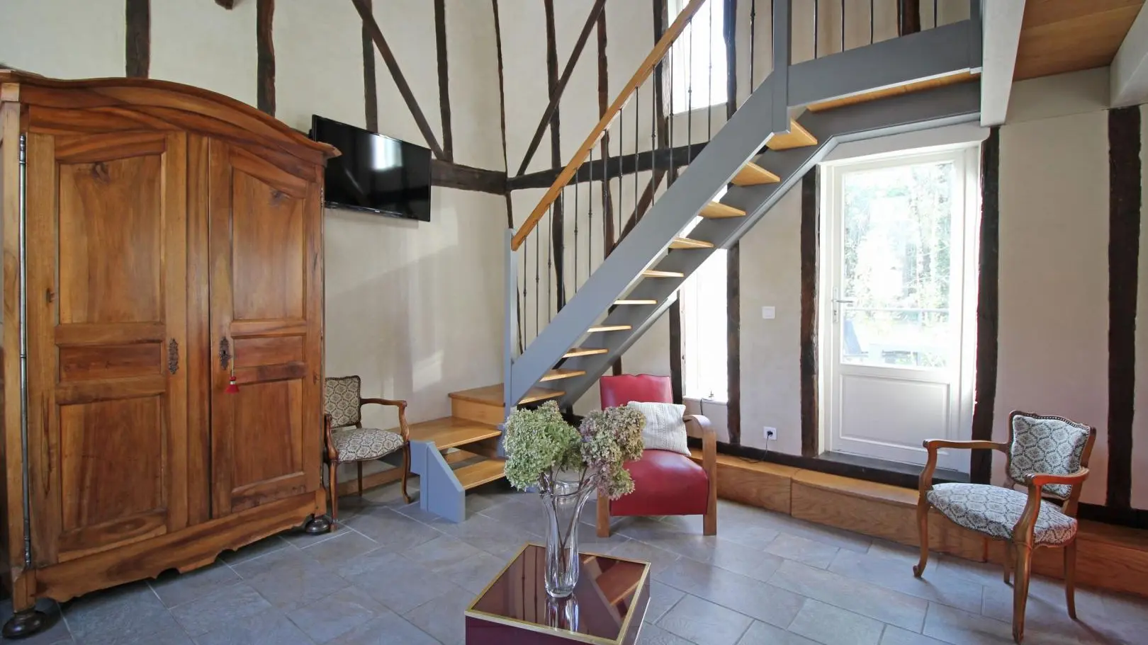 Gite Le Moulin à Nexon en Haute-Vienne (Nouvelle-Aquitaine - Limousin)_32