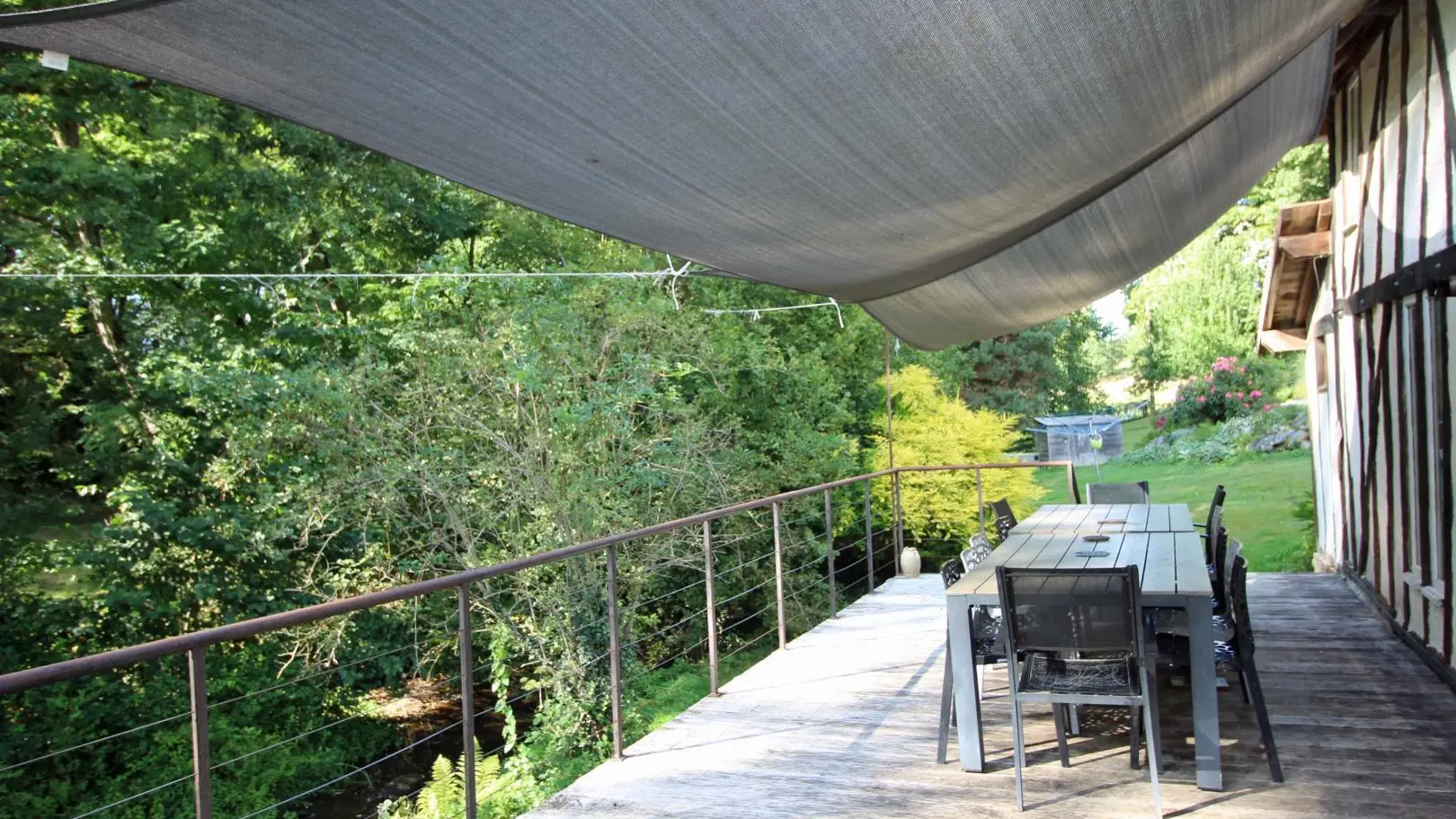 Gite Le Moulin à Nexon en Haute-Vienne (Nouvelle-Aquitaine - Limousin)_29