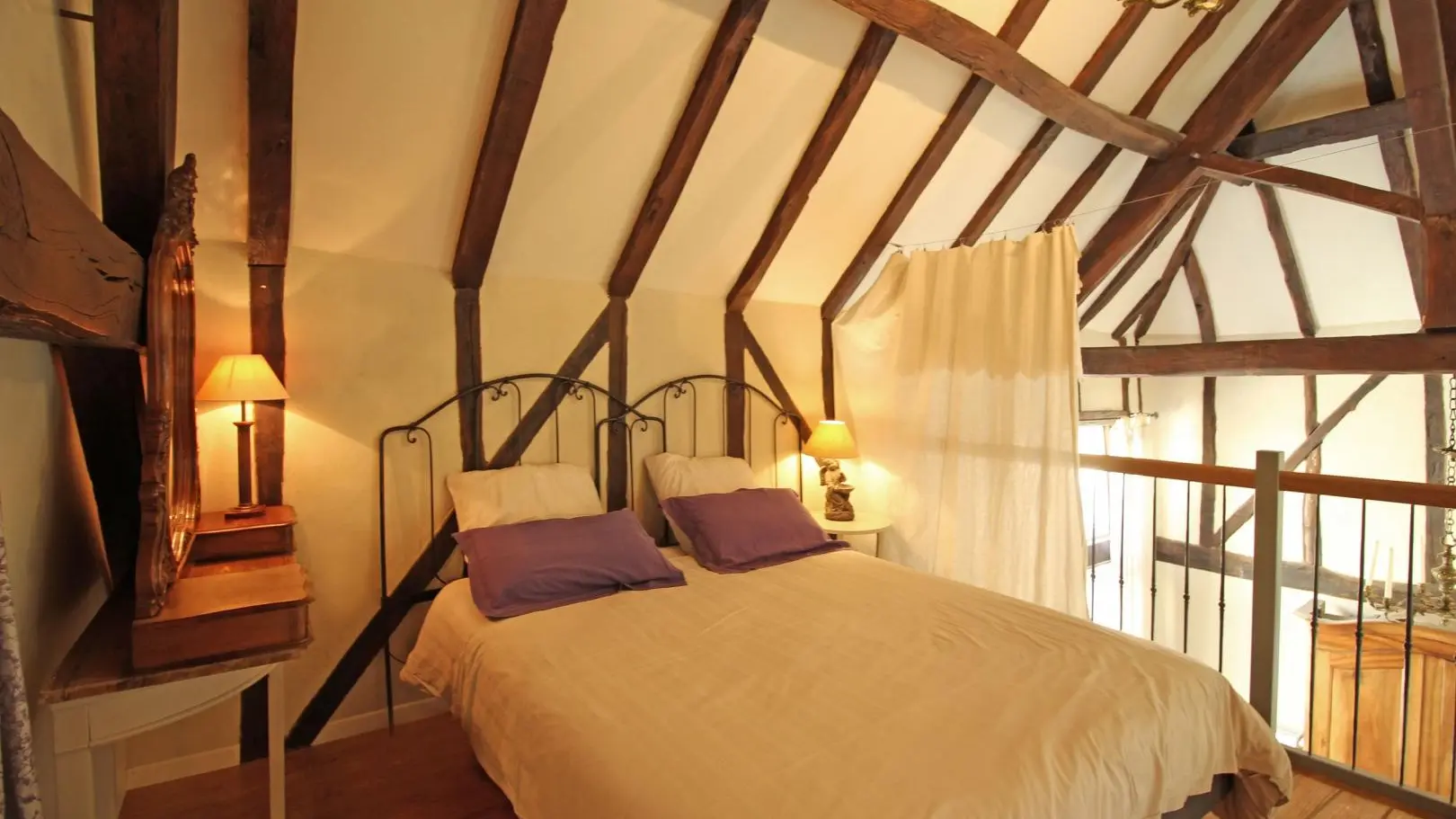 Gite Le Moulin à Nexon en Haute-Vienne (Nouvelle-Aquitaine - Limousin)_35