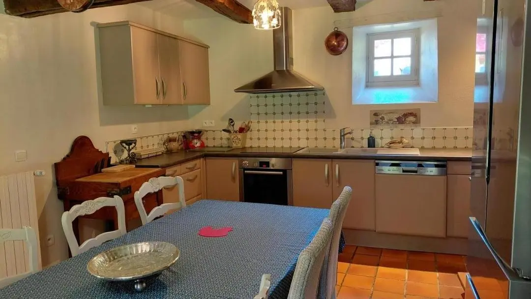 Gite Le Moulin à Nexon en Haute-Vienne (Nouvelle-Aquitaine - Limousin)_10