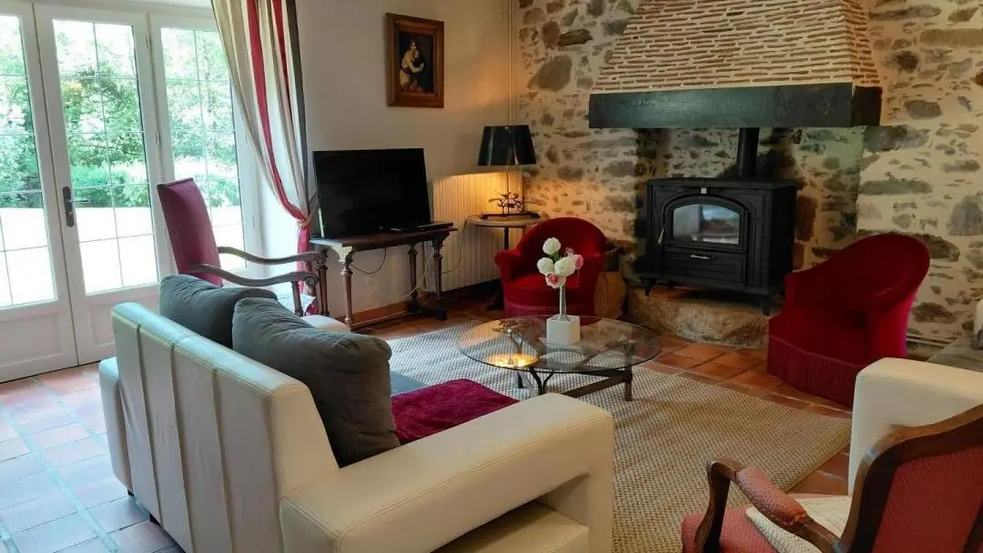 Gite Le Moulin à Nexon en Haute-Vienne (Nouvelle-Aquitaine - Limousin)_14