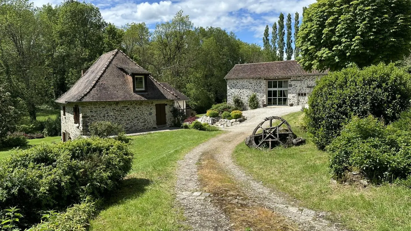 Gite Le Moulin à Nexon en Haute-Vienne (Nouvelle-Aquitaine - Limousin)_38