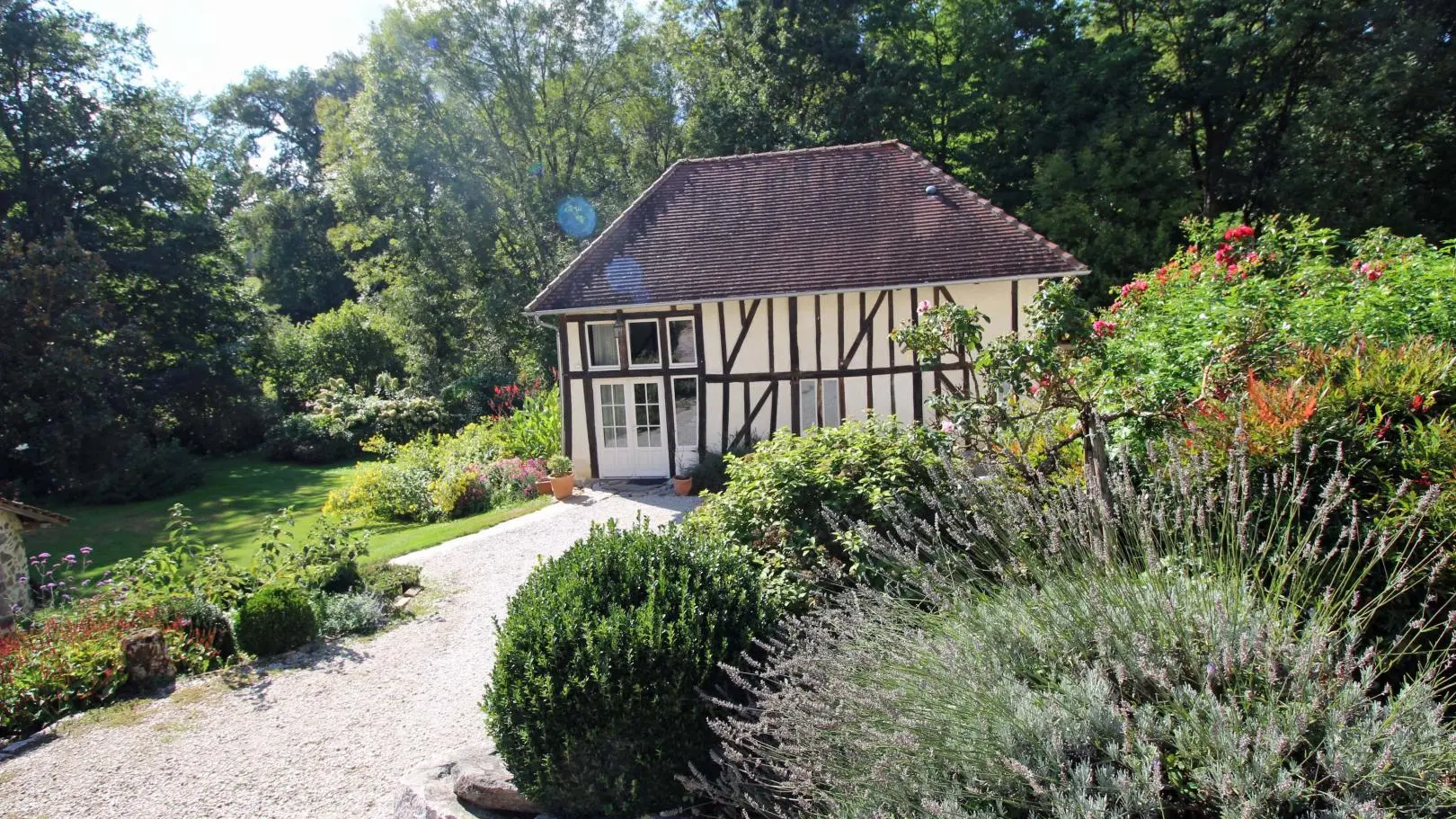 Gite Le Moulin à Nexon en Haute-Vienne (Nouvelle-Aquitaine - Limousin)_27