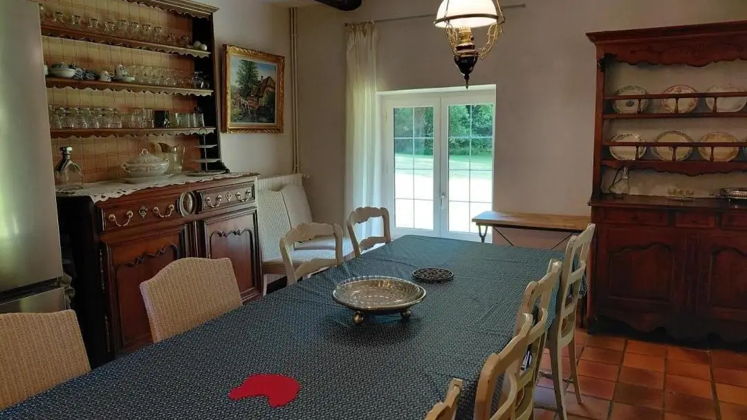 Gite Le Moulin à Nexon en Haute-Vienne (Nouvelle-Aquitaine - Limousin)_12