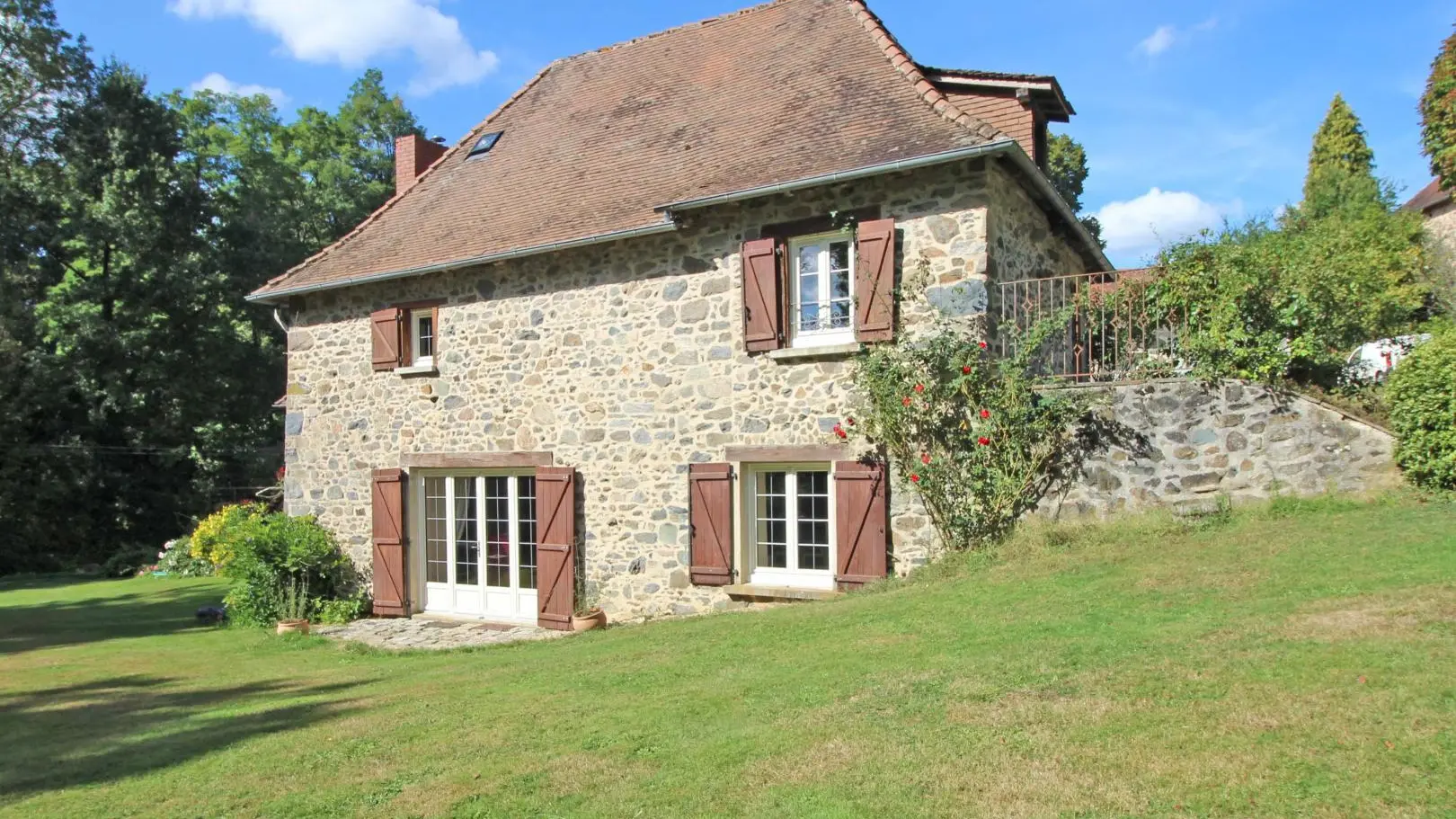 Gite Le Moulin à Nexon en Haute-Vienne (Nouvelle-Aquitaine - Limousin)_55