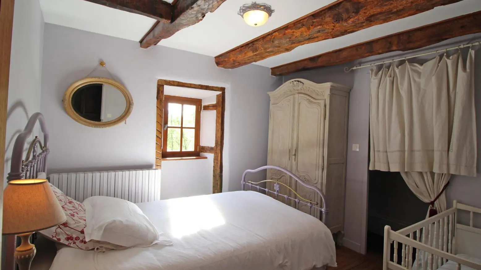 Gite Le Moulin à Nexon en Haute-Vienne (Nouvelle-Aquitaine - Limousin)_20