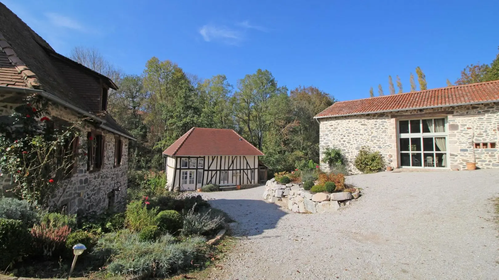 Gite Le Moulin à Nexon en Haute-Vienne (Nouvelle-Aquitaine - Limousin)_51