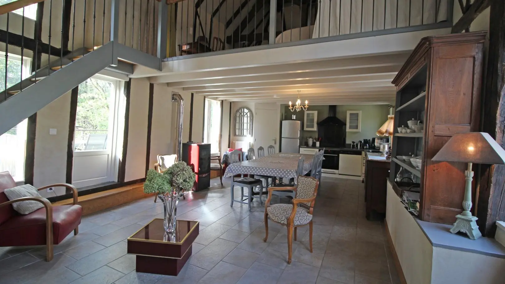 Gite Le Moulin à Nexon en Haute-Vienne (Nouvelle-Aquitaine - Limousin)_33