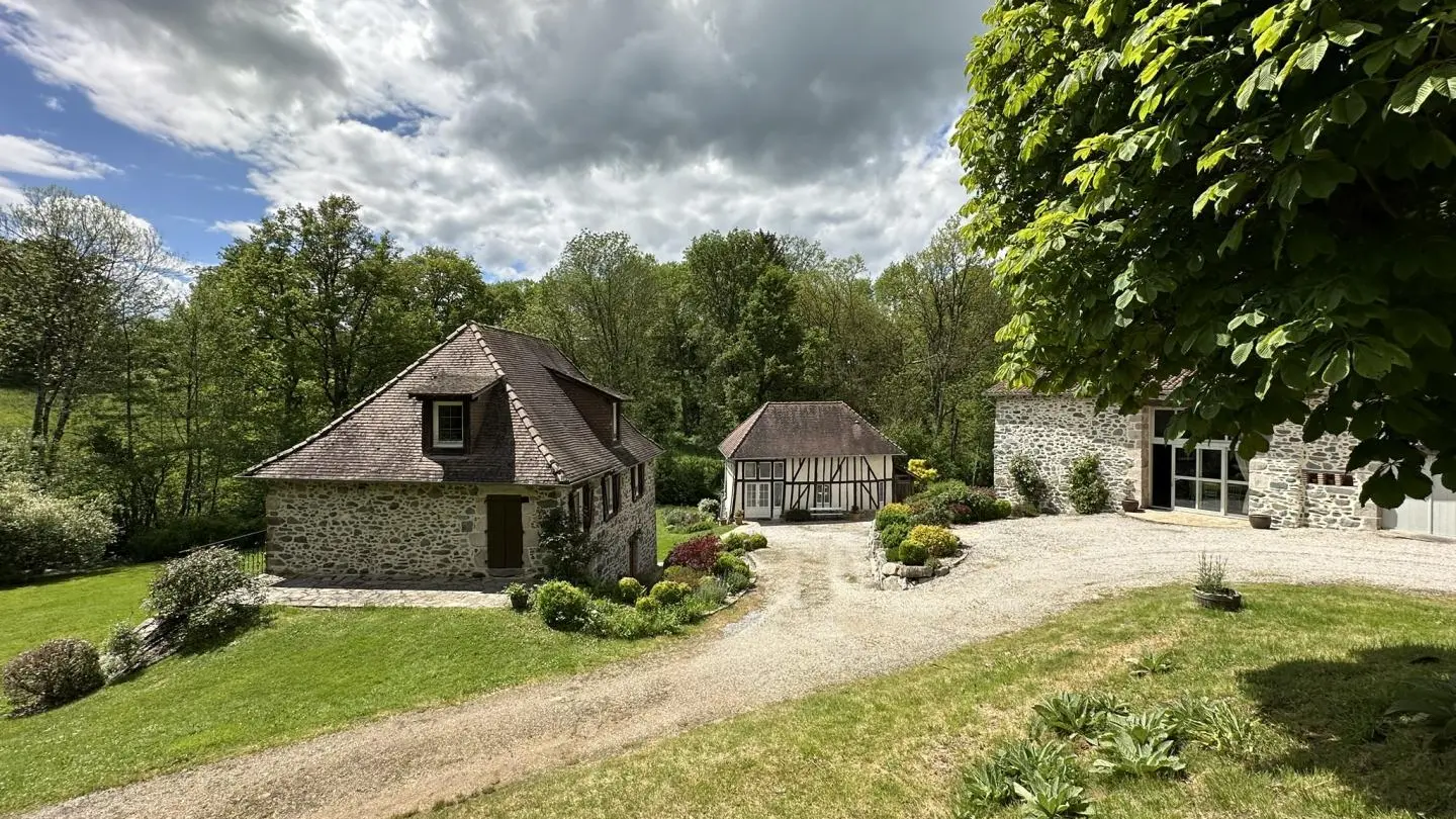 Gite Le Moulin à Nexon en Haute-Vienne (Nouvelle-Aquitaine - Limousin)_2